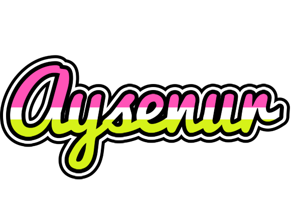Aysenur candies logo