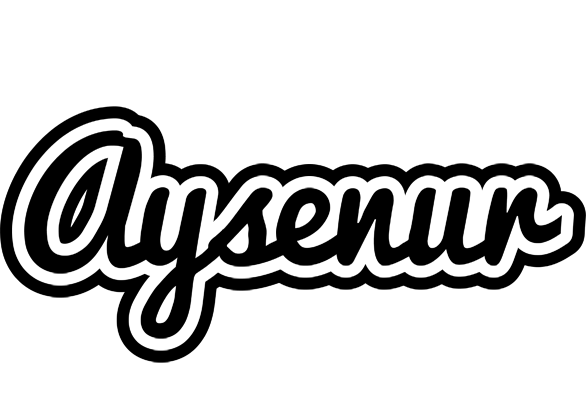 Aysenur chess logo