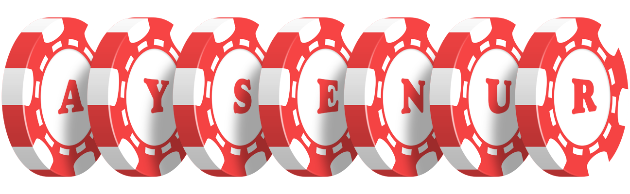Aysenur chip logo