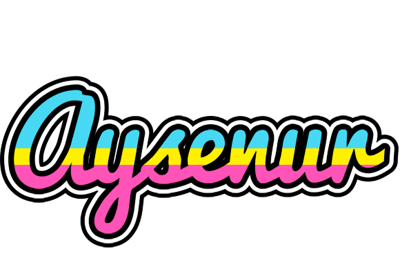 Aysenur circus logo