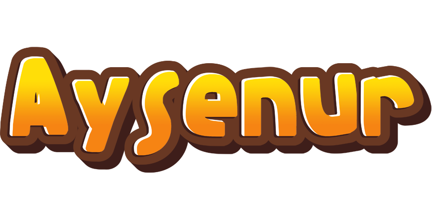 Aysenur cookies logo