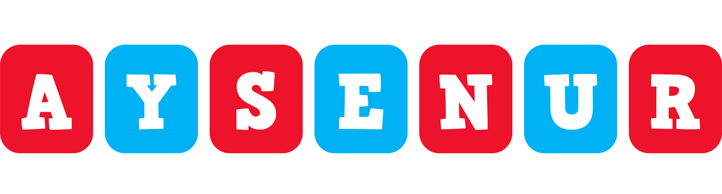 Aysenur diesel logo