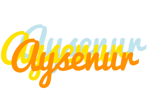 Aysenur energy logo