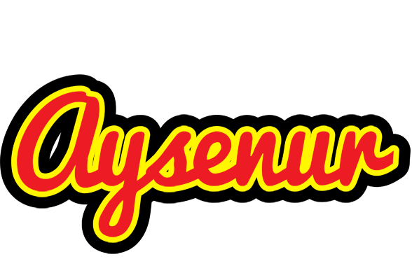Aysenur fireman logo