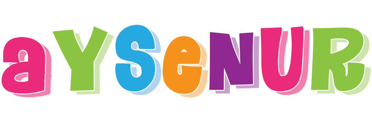 Aysenur friday logo