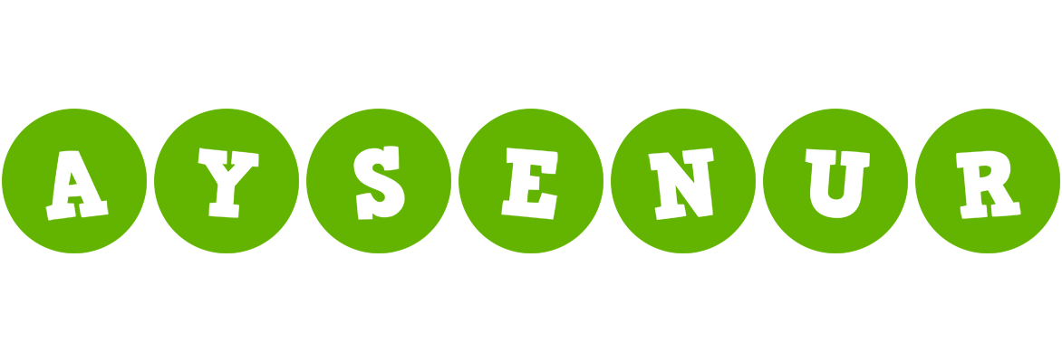 Aysenur games logo