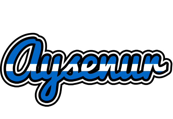 Aysenur greece logo