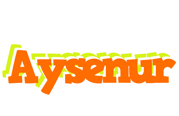 Aysenur healthy logo