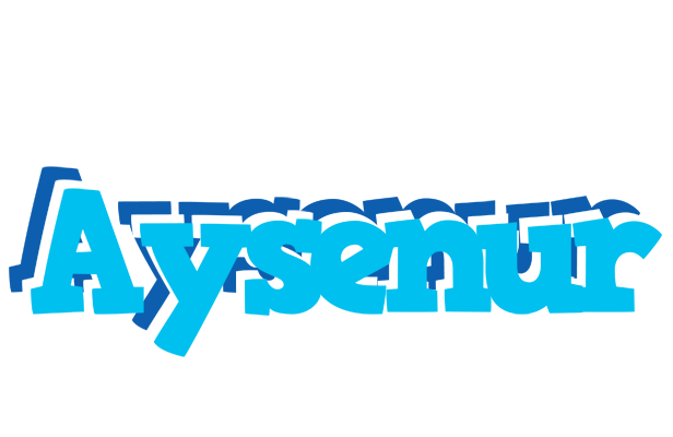 Aysenur jacuzzi logo