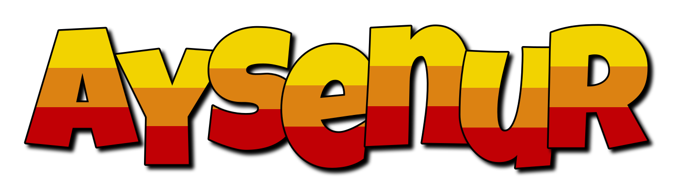 Aysenur jungle logo
