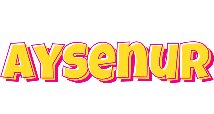 Aysenur kaboom logo