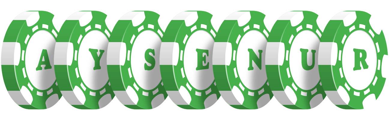 Aysenur kicker logo