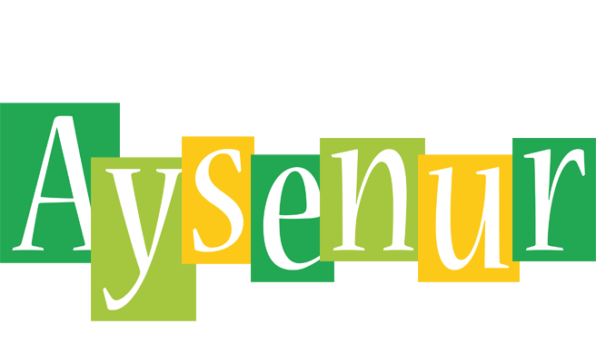 Aysenur lemonade logo