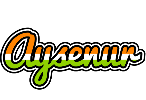 Aysenur mumbai logo