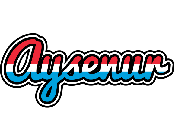 Aysenur norway logo