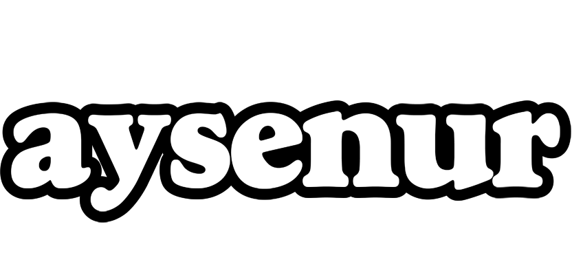 Aysenur panda logo
