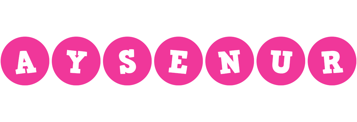 Aysenur poker logo