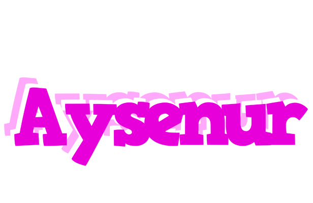 Aysenur rumba logo