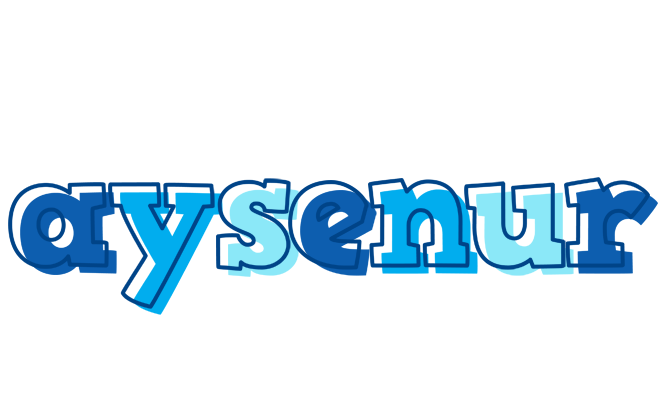 Aysenur sailor logo