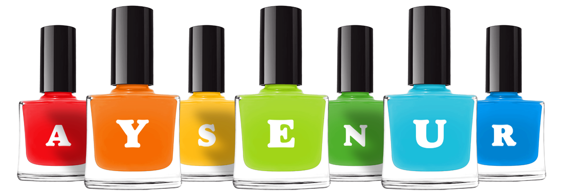 Aysenur saloon logo