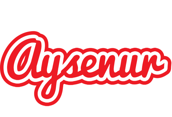 Aysenur sunshine logo