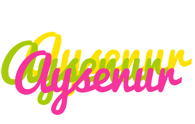 Aysenur sweets logo