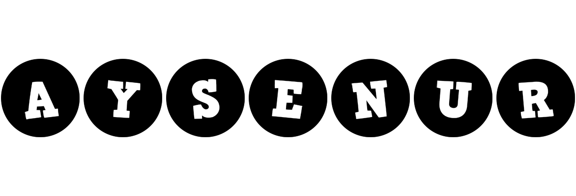 Aysenur tools logo