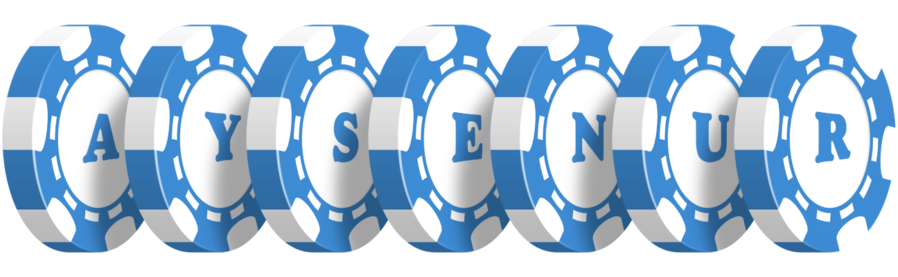 Aysenur vegas logo