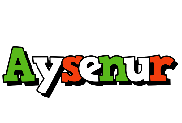 Aysenur venezia logo