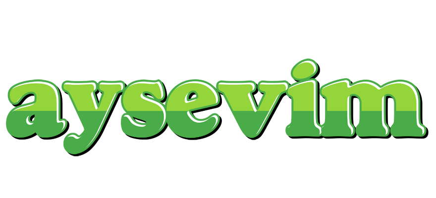 Aysevim apple logo