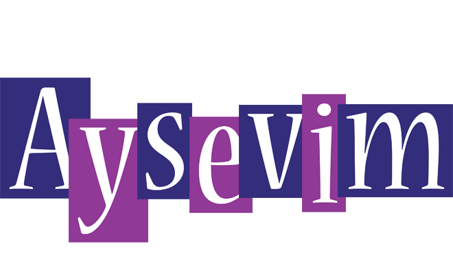 Aysevim autumn logo