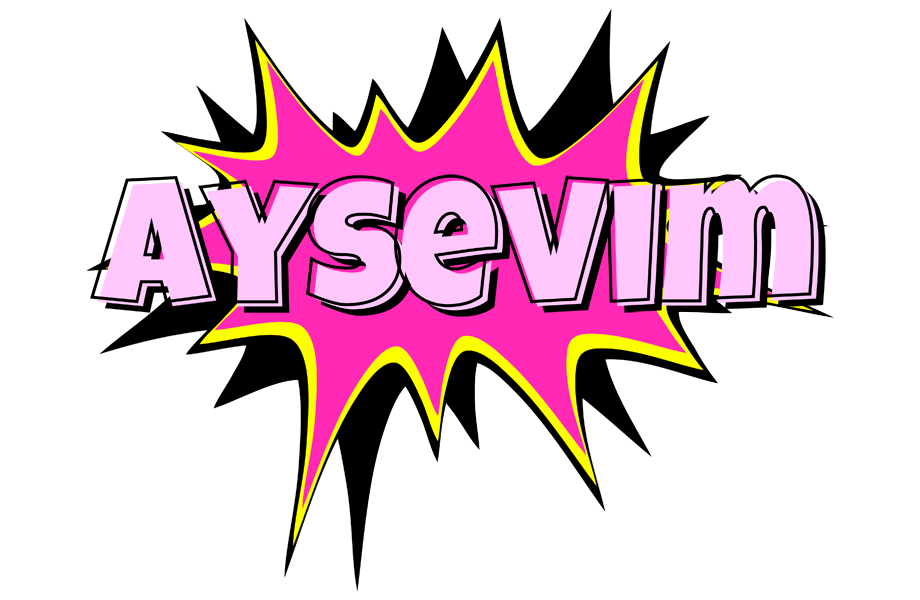 Aysevim badabing logo