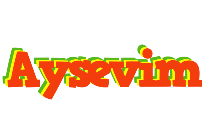 Aysevim bbq logo