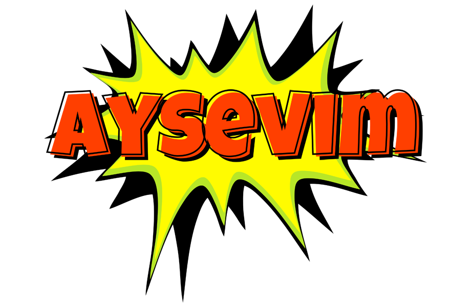 Aysevim bigfoot logo