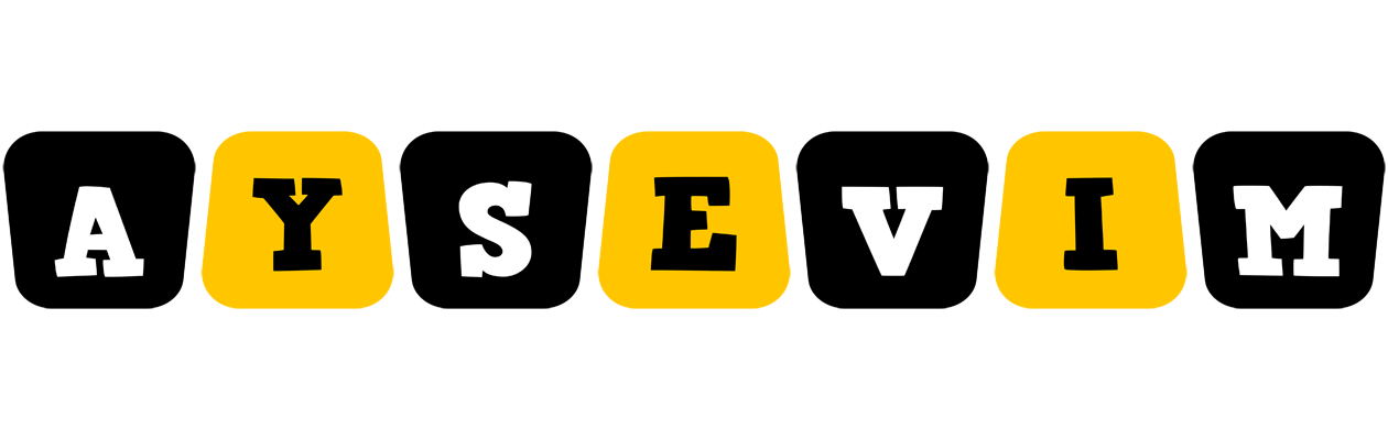 Aysevim boots logo