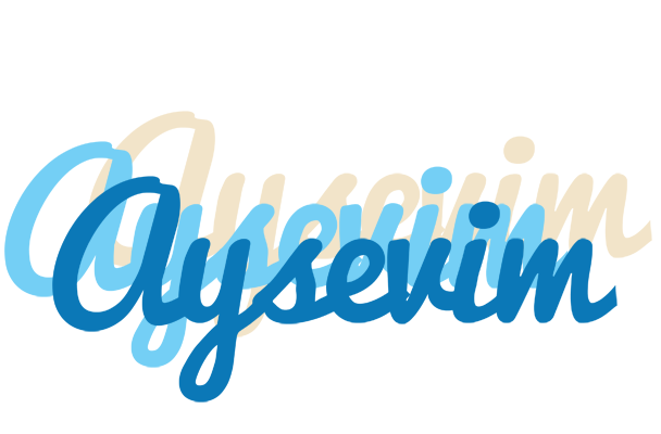 Aysevim breeze logo