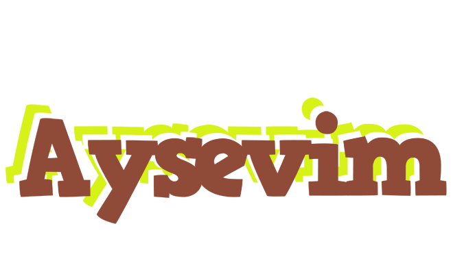 Aysevim caffeebar logo