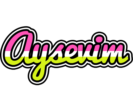 Aysevim candies logo