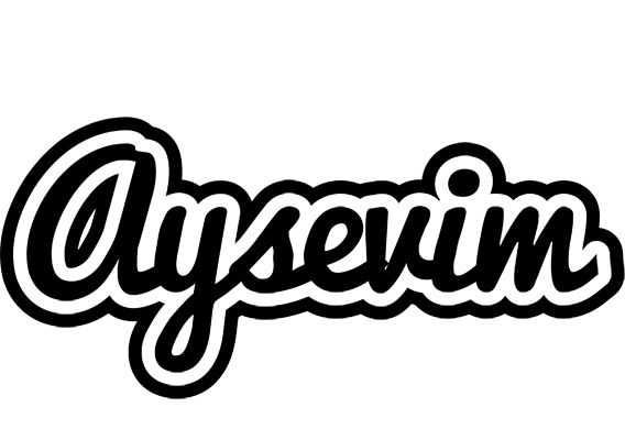 Aysevim chess logo