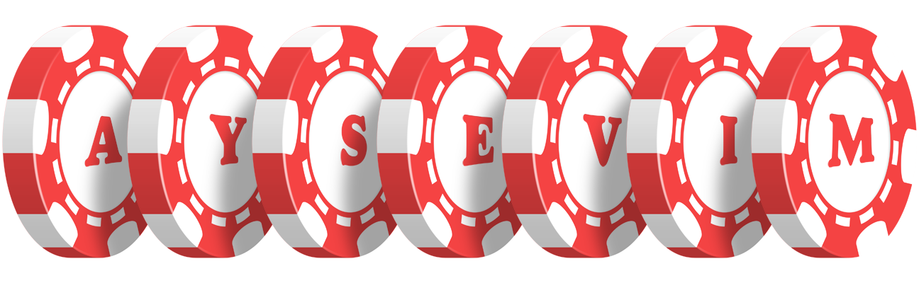 Aysevim chip logo