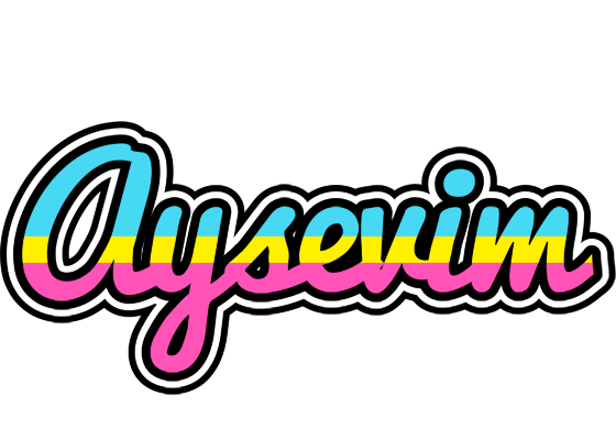 Aysevim circus logo