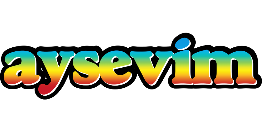 Aysevim color logo