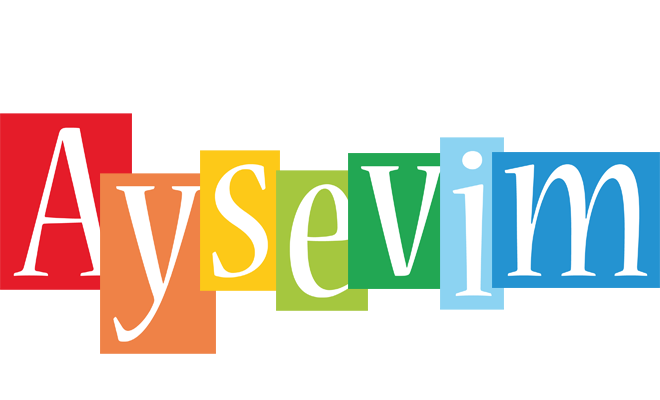 Aysevim colors logo