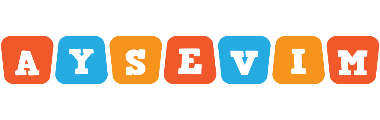 Aysevim comics logo