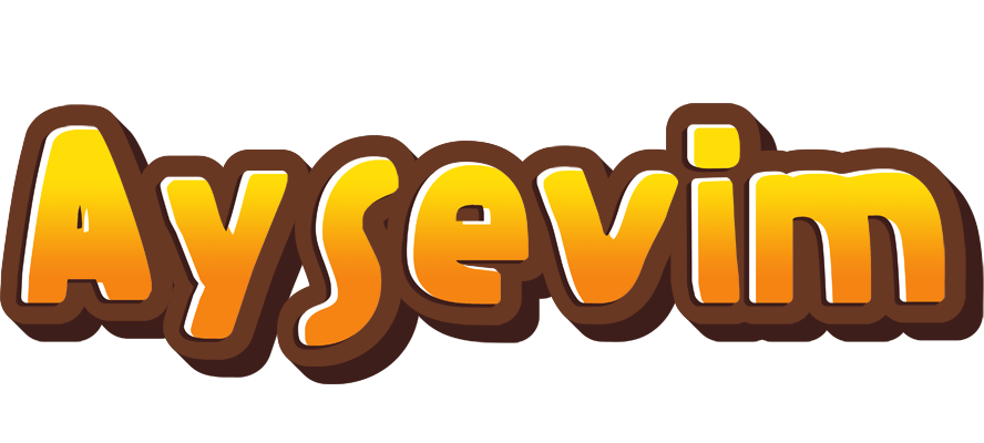 Aysevim cookies logo