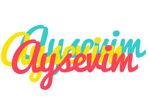 Aysevim disco logo