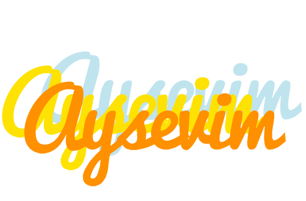 Aysevim energy logo
