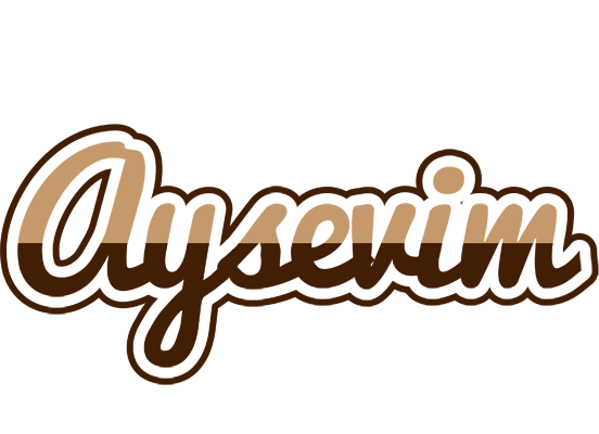 Aysevim exclusive logo