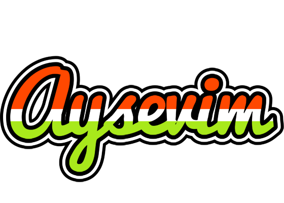Aysevim exotic logo