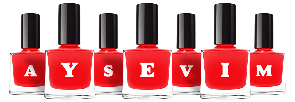 Aysevim fashion logo